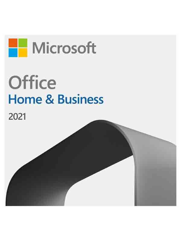 Microsoft Office 2021 | Home & Business | T5D-03514